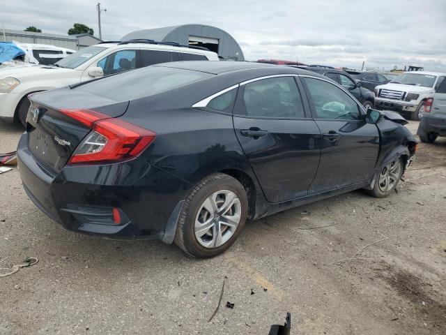Vin: 19xfc2f51ge051413, lot: 58616055, honda civic lx 20163