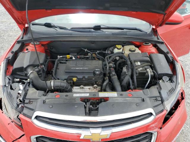 2015 CHEVROLET CRUZE LTZ 1G1PG5SB0F7147658