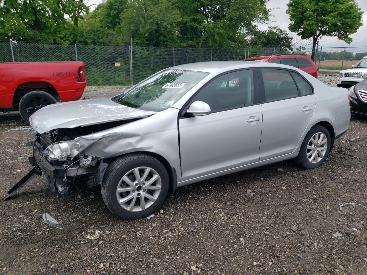 VOLKSWAGEN JETTA LIMITED