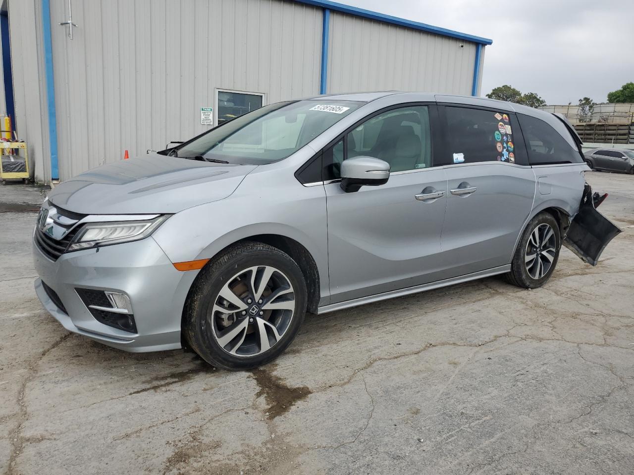 HONDA ODYSSEY ELITE