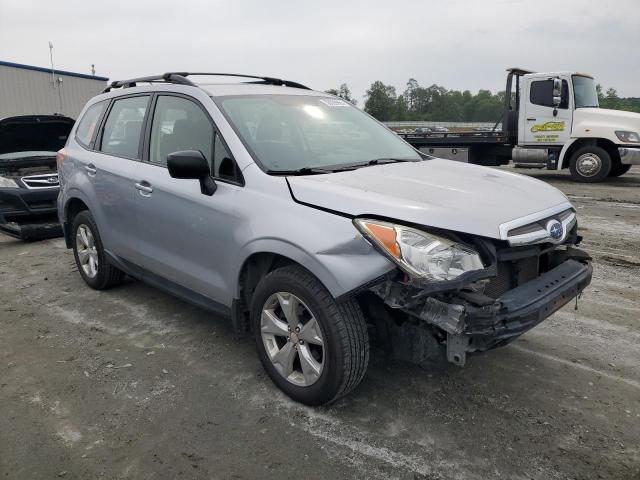 Vin: jf2sjabc4fh801366, lot: 58599865, subaru forester 2.5i 20154