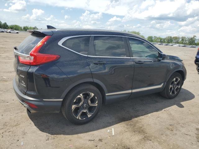 Vin: 2hkrw2h9xhh617960, lot: 57486635, honda crv touring 20173
