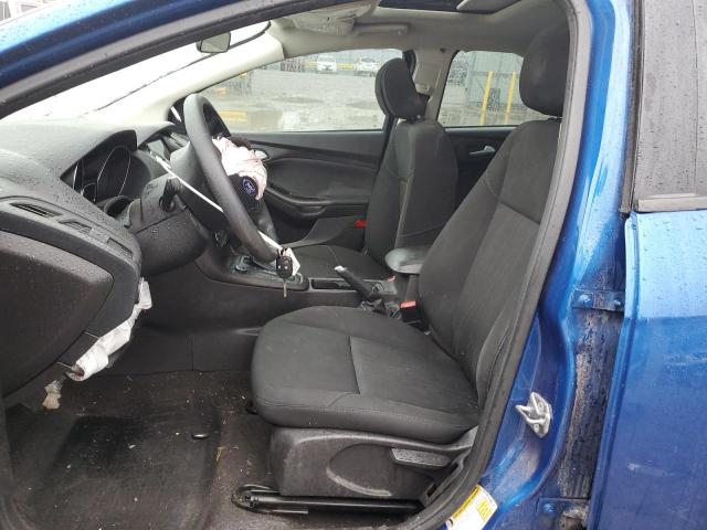 2018 FORD FOCUS SEL - 1FADP3H2XJL222703