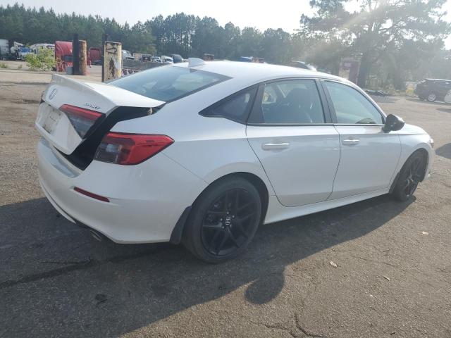 Vin: 2hgfe2f53ph550486, lot: 57665085, honda civic sport 20233