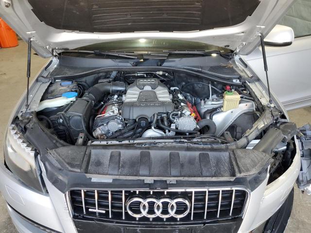 2015 AUDI Q7 PREMIUM - WA1LGAFE2FD020456