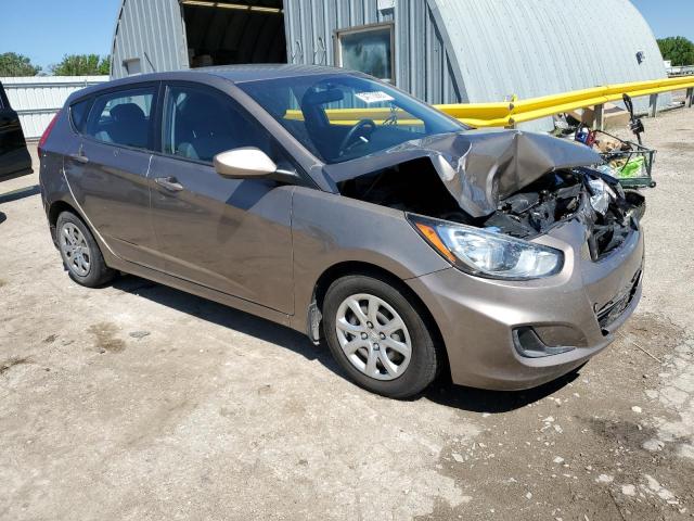 Vin: kmhct5ae4eu183622, lot: 54770885, hyundai accent gls 20144