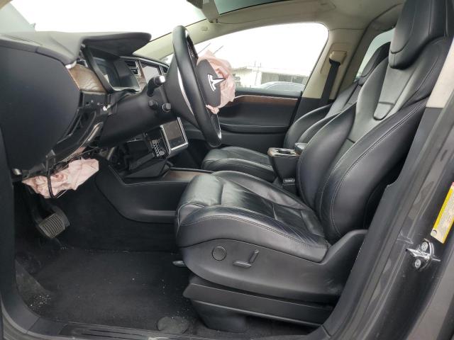 2017 TESLA MODEL X 5YJXCAE28HF045710
