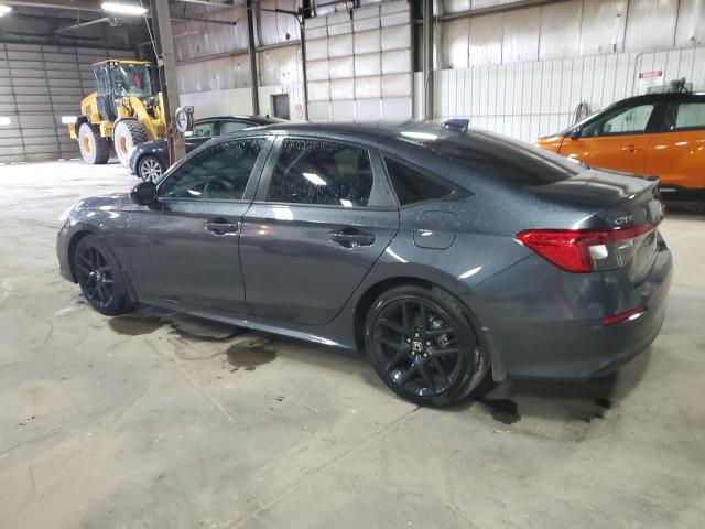 Vin: 2hgfe2f51rh538811, lot: 57287915, honda civic sport 20242