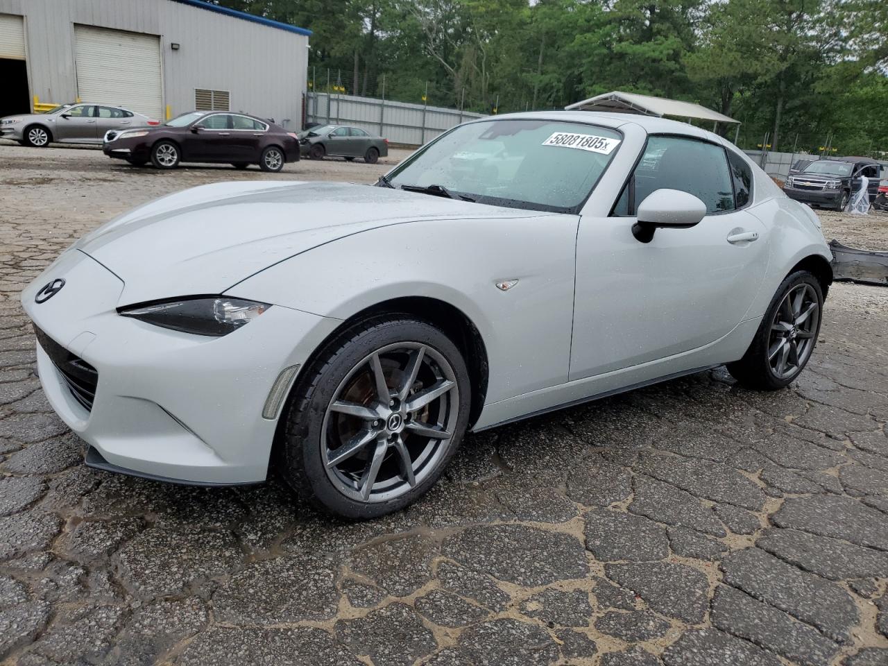 MAZDA MX-5 GRAND TOURING