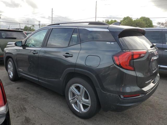 Vin: 3gkalmev0ml323503, lot: 55031165, gmc terrain sle 20212