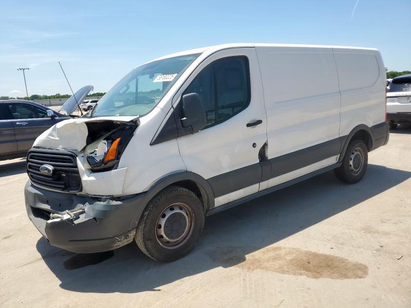 FORD TRANSIT T-