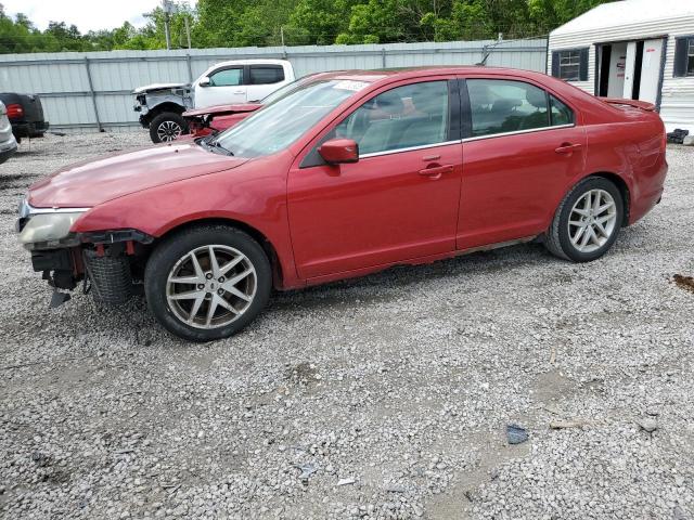 Global Auto Auctions: 2011 FORD FUSION SEL
