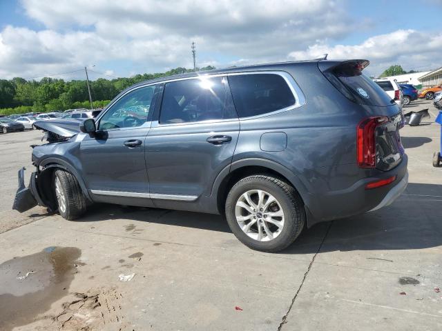 Vin: 5xyp24hc7lg015950, lot: 55461135, kia telluride lx 20202