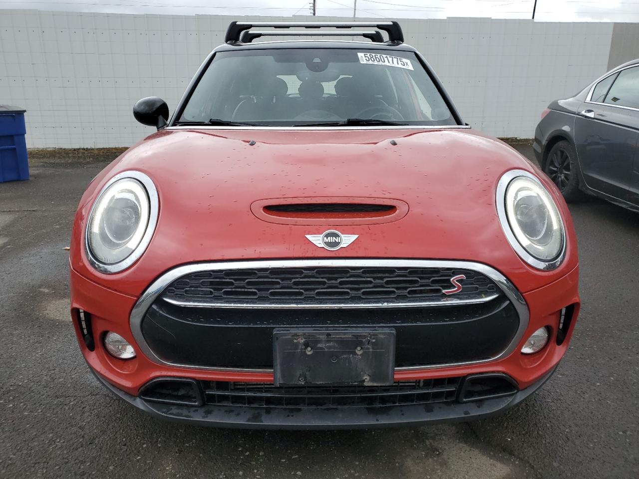 MINI COOPER S CLUBMAN ALL4