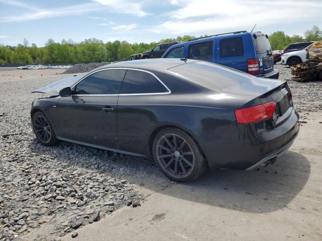 2016 AUDI A5 PREMIUM WAUM2AFR6GA049938