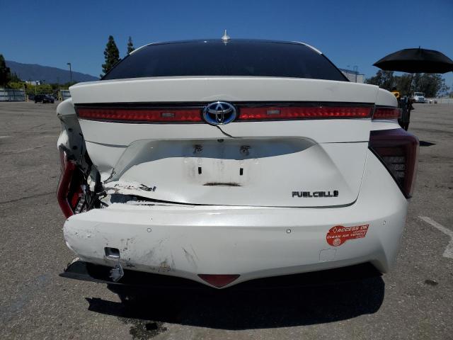 2018 TOYOTA MIRAI JTDBVRBD9JA004025