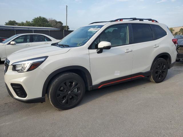 Vin: jf2skapc0kh554136, lot: 57761085, subaru forester sport 2019 img_1