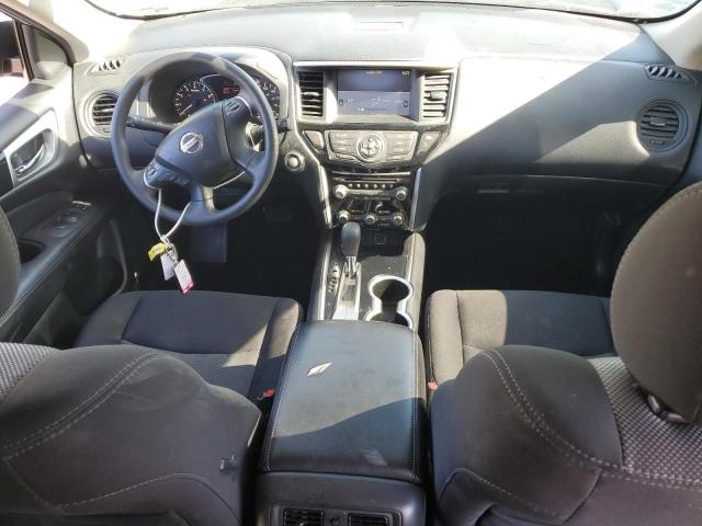 2019 NISSAN PATHFINDER - 5N1DR2MN3KC639236