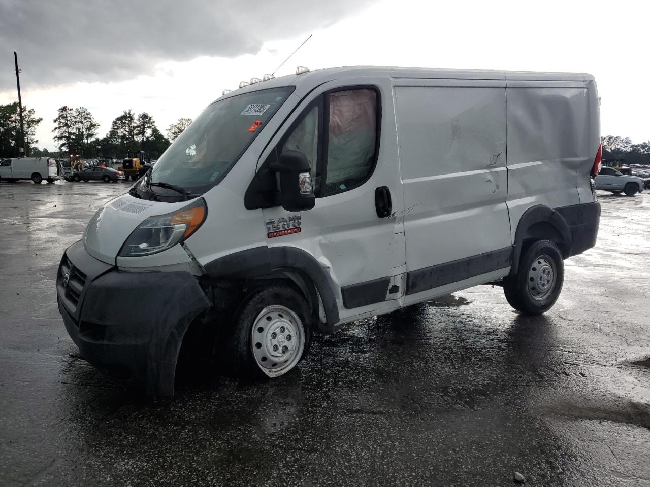 RAM PROMASTER 1500 STANDARD