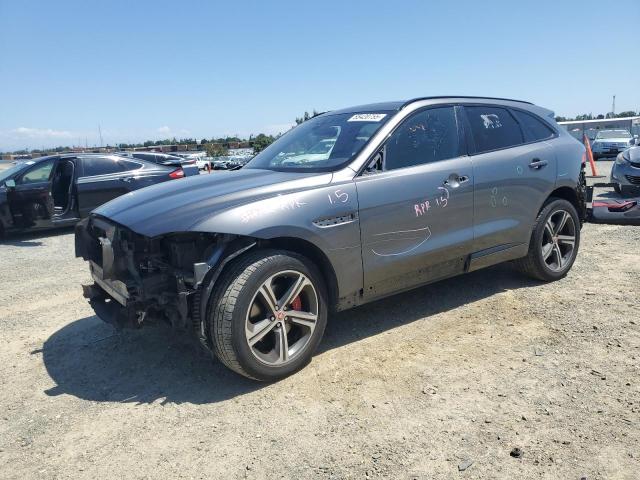 Vin: sadcm2fv9ja244956, lot: 55420755, jaguar f-pace s 2018 img_1
