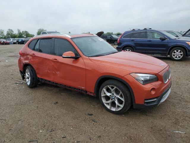 Vin: wbavl1c53evy11521, lot: 57749435, bmw x1 xdrive28i 20144
