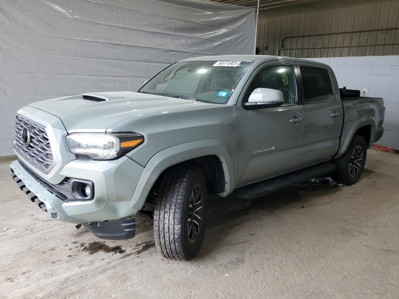 TOYOTA TACOMA DOUBLE CAB