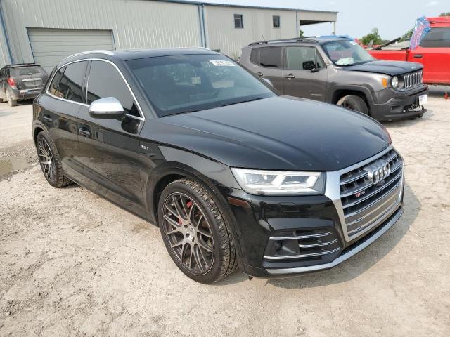 Vin: wa1c4afy5j2226121, lot: 59161205, audi sq5 prestige 20184