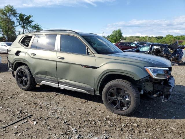 2024 VOLKSWAGEN ATLAS PEAK - 1V2GR2CA8RC583867