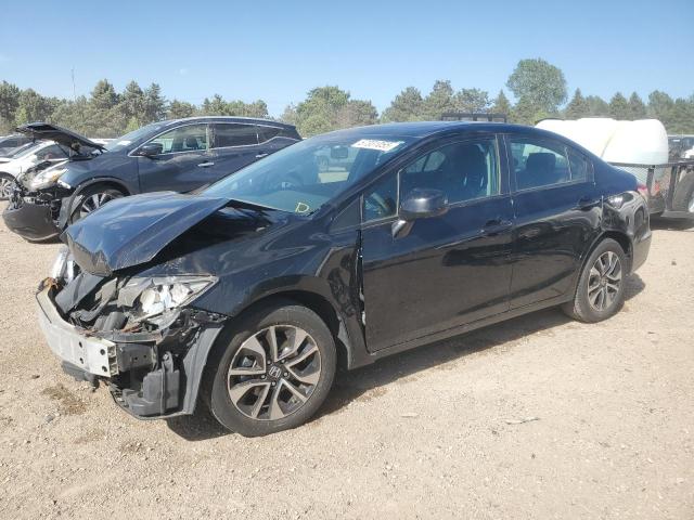 HONDA CIVIC EX