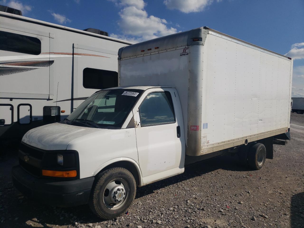 CHEVROLET EXPRESS G3