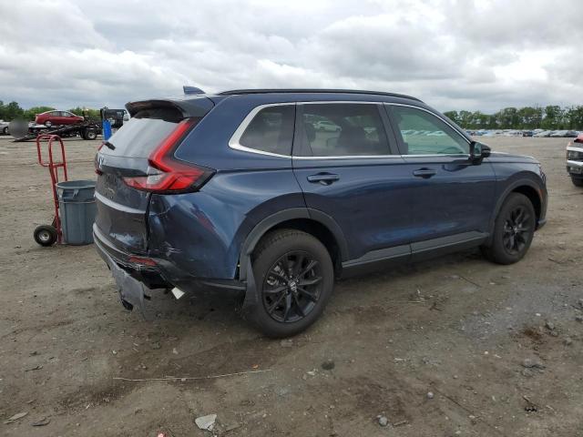 Vin: 7fars6h8xse046118, lot: 56559445, honda crv sport-l 20253