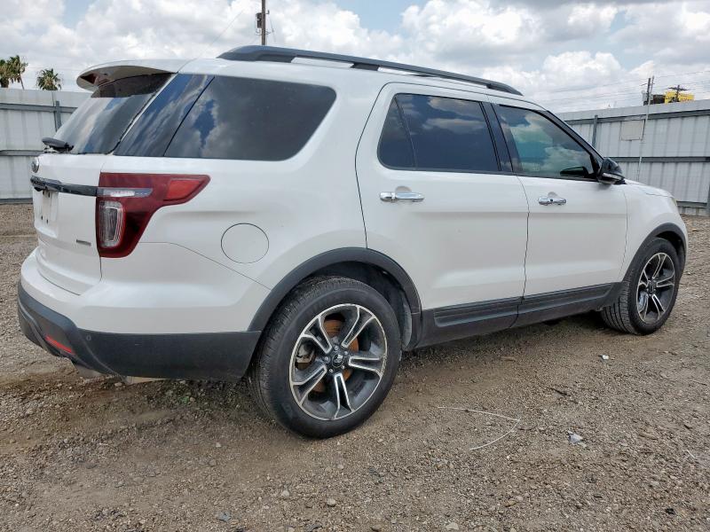Vin: 1fm5k8gt0dgc05518, lot: 57356135, ford explorer sport 20133