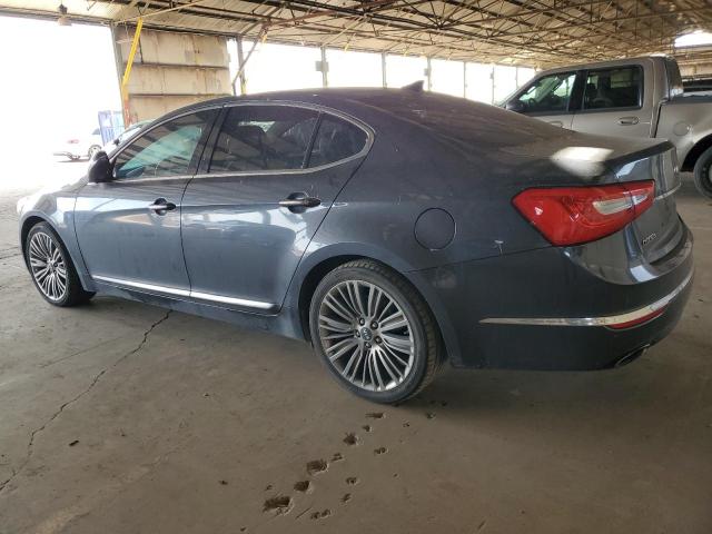 Vin: knaln4d75e5157303, lot: 56990495, kia cadenza premium 20142