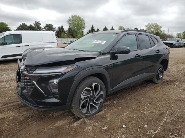 CHEVROLET TRAX 2RS