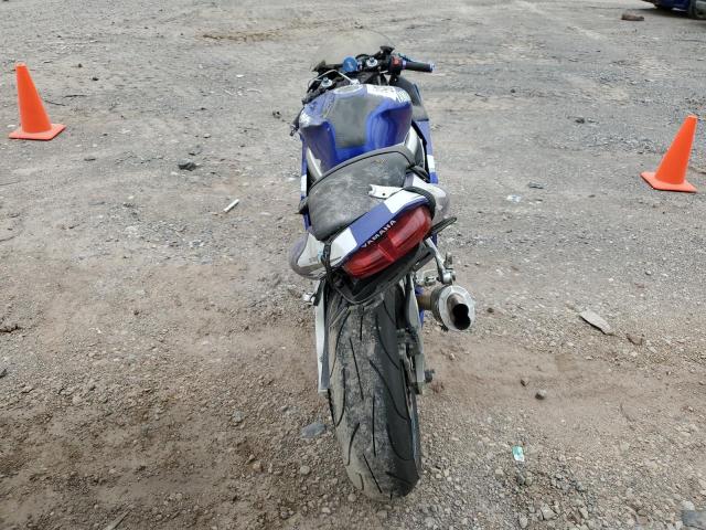 2000 YAMAHA YZFR6 L JYARJ04E3YA006712