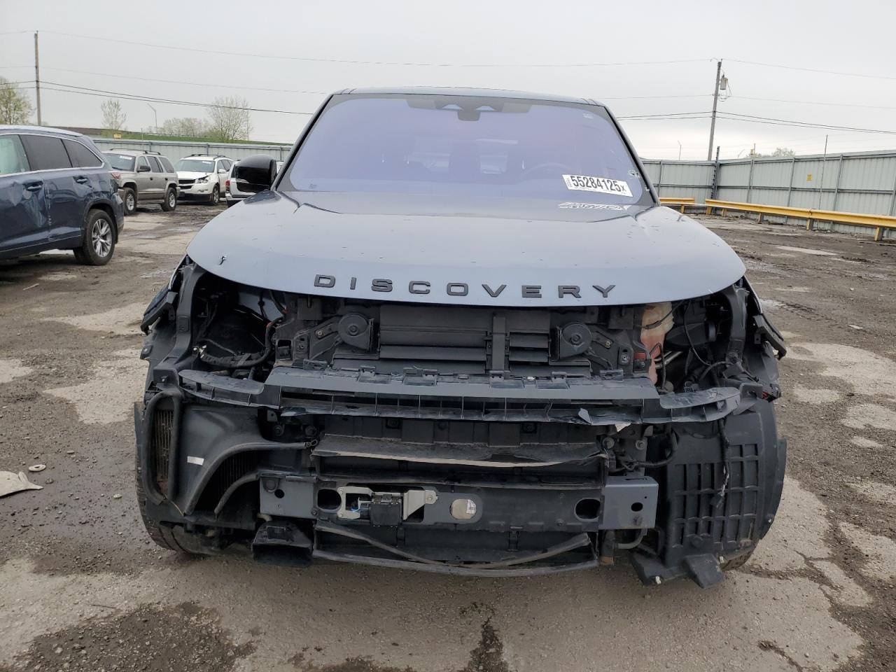 LAND ROVER DISCOVERY S R-DYNAMIC