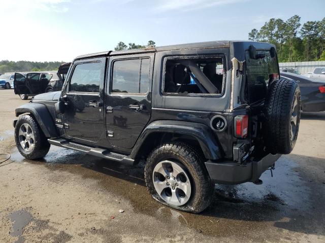 Vin: 1c4bjweg7hl755011, lot: 55208875, jeep wrangler sahara 20172