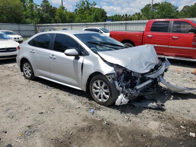 Vin: 5yfb4mde8sp301666, lot: 56628555, toyota corolla le 20254