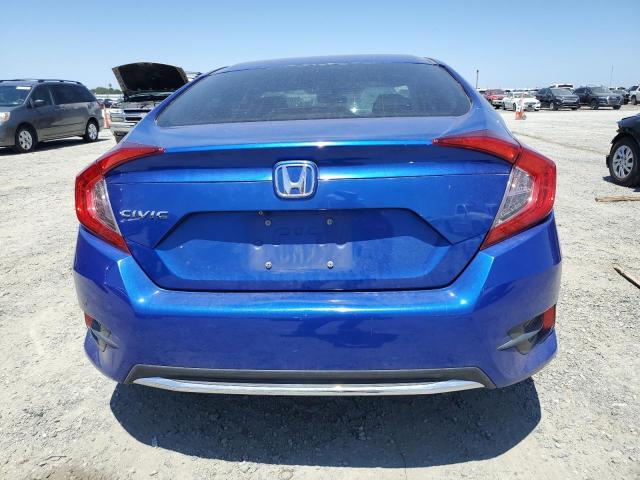 2019 HONDA CIVIC LX 2HGFC2F62KH531631