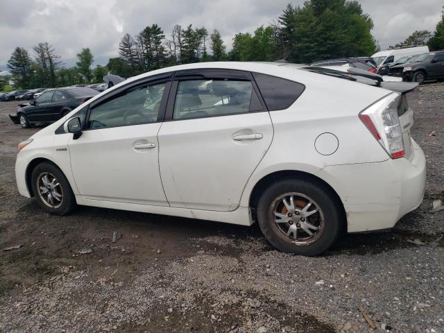 Vin: jtdkn3duxa0063715, lot: 56778005, toyota prius 20102