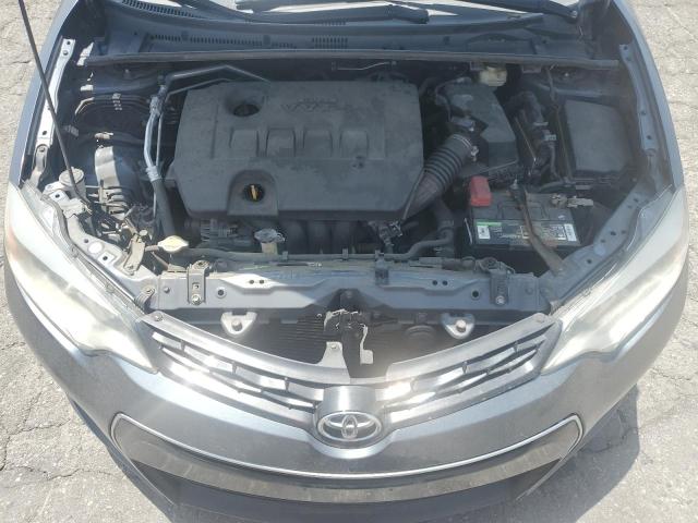2015 TOYOTA COROLLA L - 2T1BURHE7FC442466