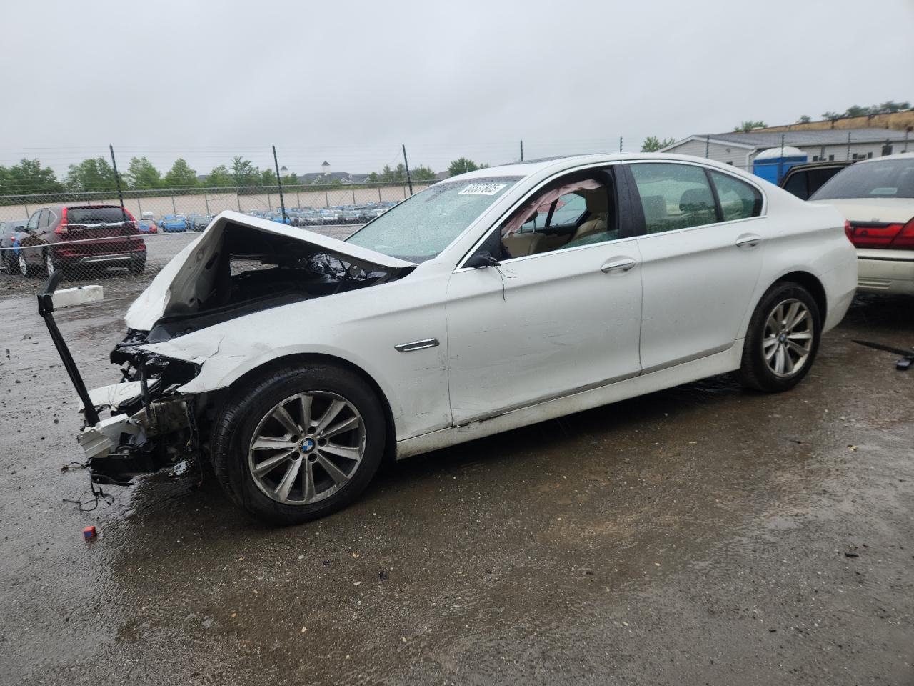 BMW 5 SERIES XI