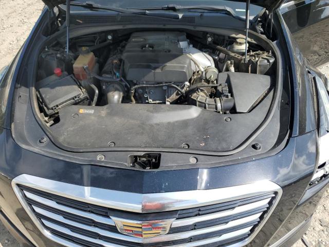 2016 CADILLAC CTS LUXURY - 1G6AR5SX5G0106572