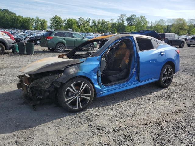 Vin: 3n1ab8dv1my322759, lot: 58248865, nissan sentra sr 2021 img_1