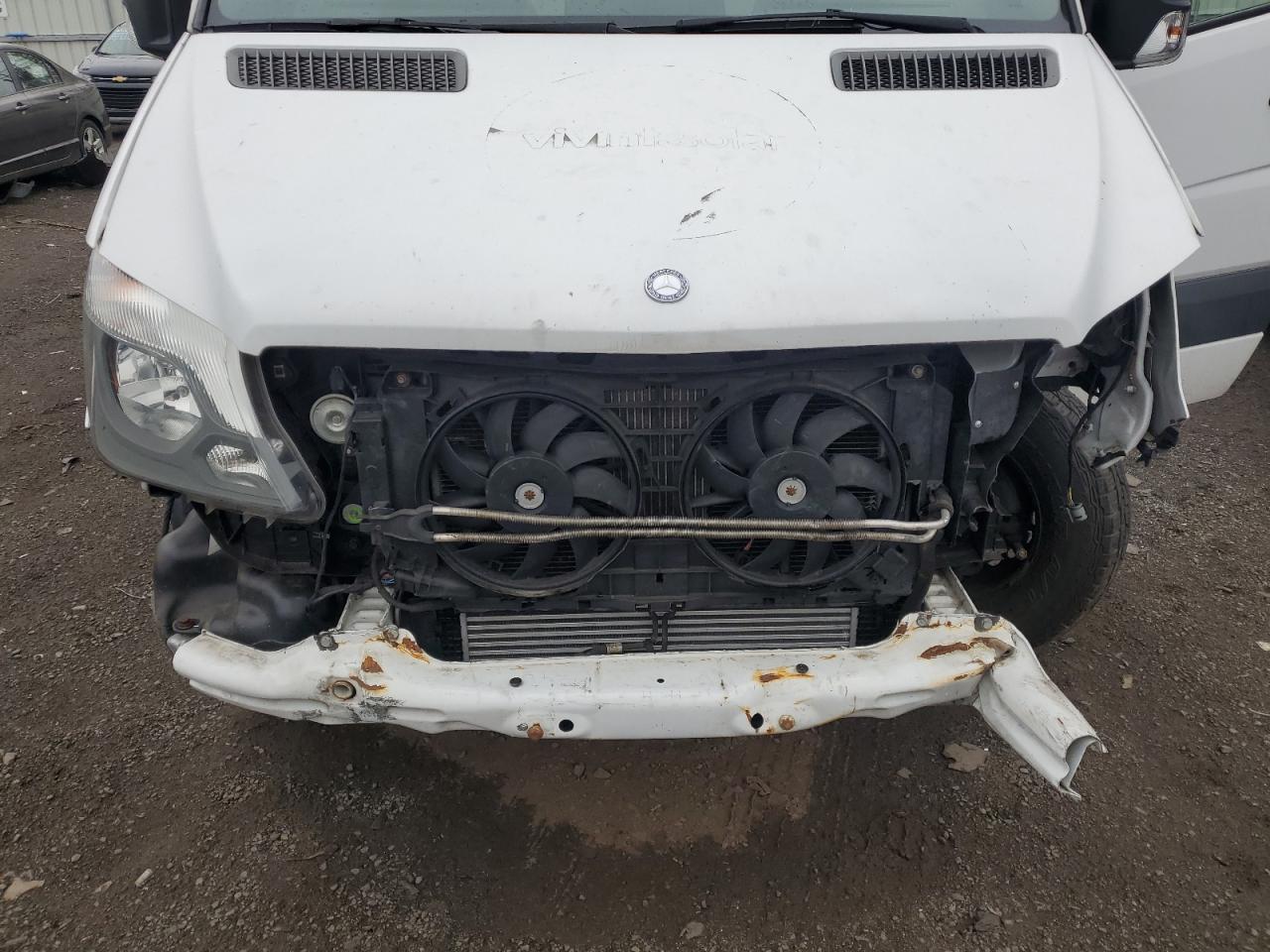 MERCEDES-BENZ SPRINTER 2500