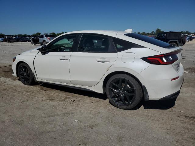 Vin: 19xfl2h84re030954, lot: 57995975, honda civic sport 20242