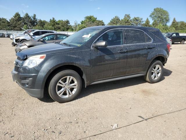 Vin: 2gnalbek1d6416158, lot: 57126925, chevrolet equinox ls 2013 img_1