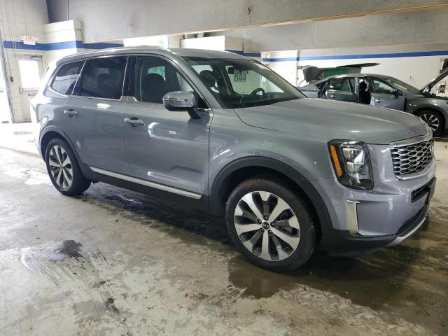 Vin: 5xyp34hc0mg183248, lot: 57668345, kia telluride ex 20214