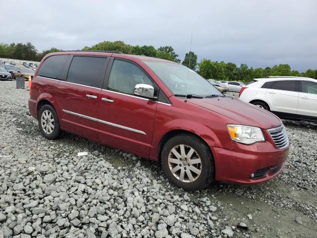 Vin: 2a4rr8dg2br677587, lot: 56781045, chrysler minivan touring l 20114