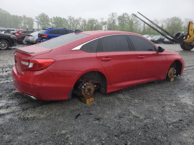 Vin: 1hgcv2f30ma033660, lot: 56395855, honda accord sport 20213